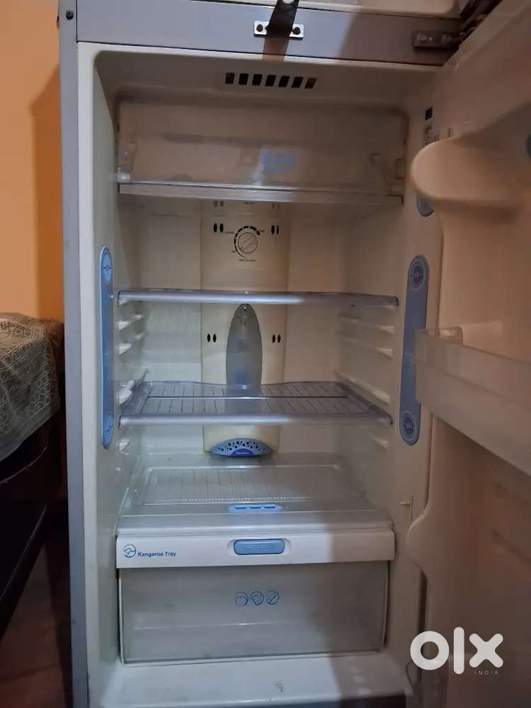 Double door fridge LG
