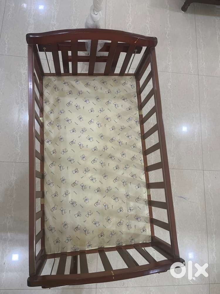 Craddle for new boran