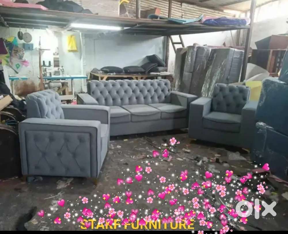 3+1+1 SOFA SET AVAILABLE IN STARF FURNITURE