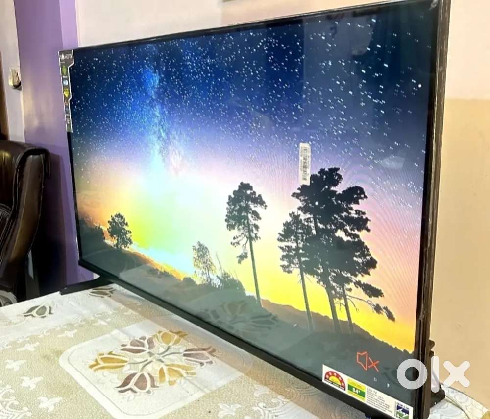 32 Google Android tv 2 years warranty