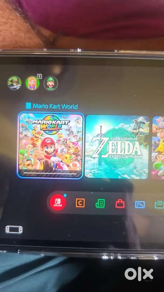 All Nintendo Switch &PS5 Games Pokemon,Ghost Of Yotei,Black Ops7,FC 26