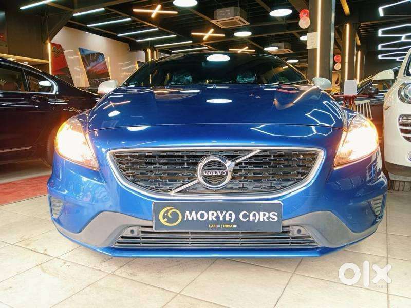 Volvo V40 D3 R Design, 2017, Diesel