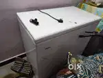 Haier Deep Freezer
