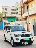 Mahindra Scorpio S3, 2018, Diesel