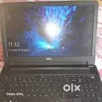 Dell laptop