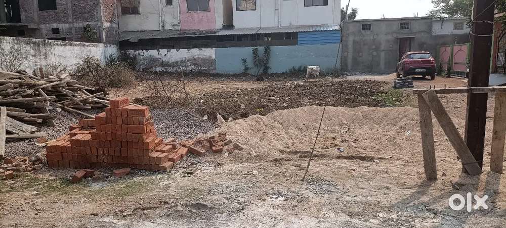 रिद्धि सिद्धि कालोनी से लगा हुवा प्लाट