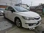 Honda Civic 2011 CNG & Hybrids 78000 Km Driven