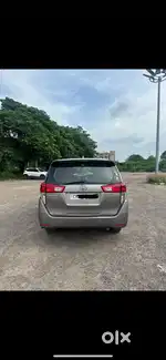 Toyota Innova Crysta 2017