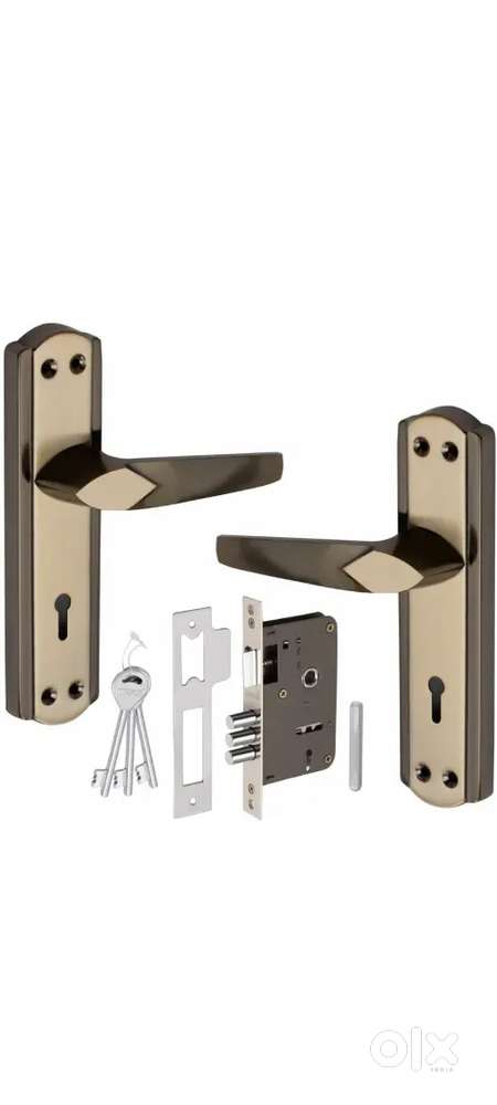 Door lock set