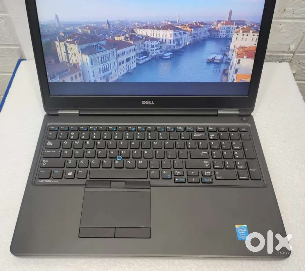 SAI COMPUTER 15.5 screen DELL i5 8th gen laptop 8gb 16gb ram 256,512ss