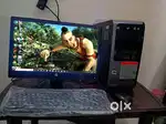 7500/- Final Rate ,500 GB ,8 GB, Compaq Branded pc