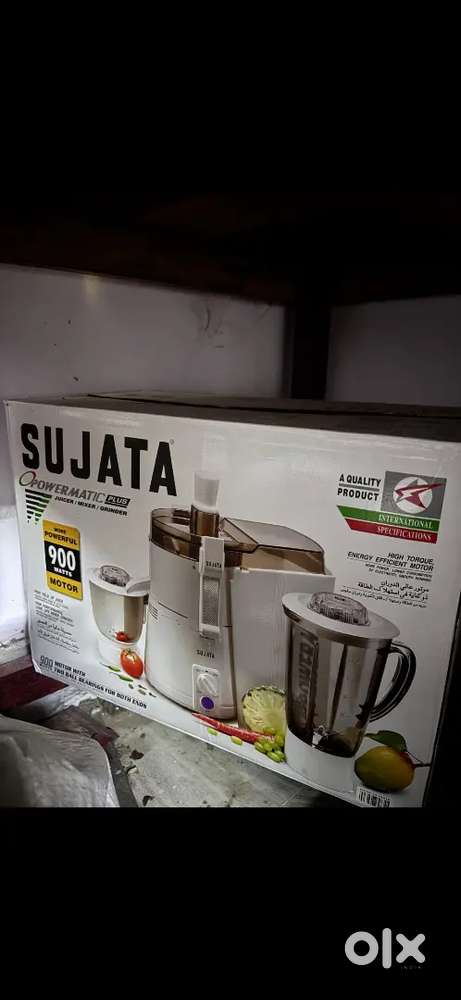 Sujata mixer grinder