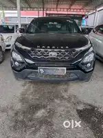 Tata Harrier XZ, 2021, Diesel