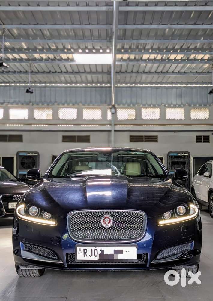 Jaguar XF 2.2 Litre Luxury, 2015, Diesel