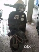 LML Vespa Select II (1993) - READ DETAILS