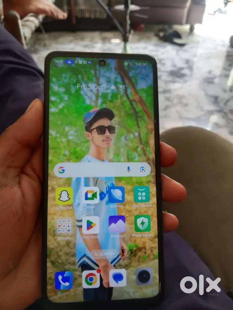 Realmi 12x 5g 6 128 ram