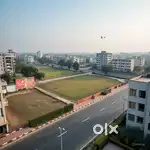 लखनऊ में प्लॉट ले LDA से NOC के अंतर्गत प्लॉट आउटर रिंग रोड से लगे हुए