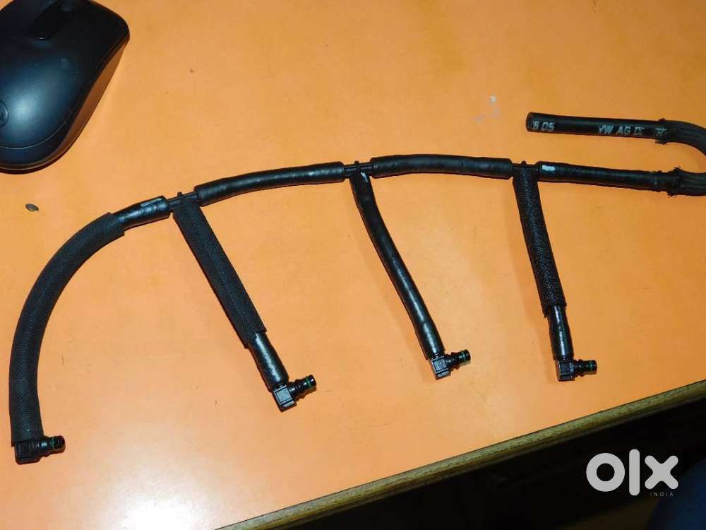 FUEL RETURN PIPES FOR VENTO RAPID 1.6 AND 1.5 TDU