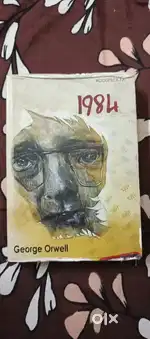 1984 - George Orwell - Paperback