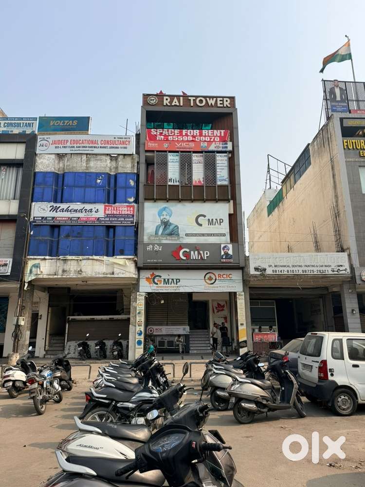 Office space for rent