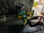 Automatic agarbatti making machine