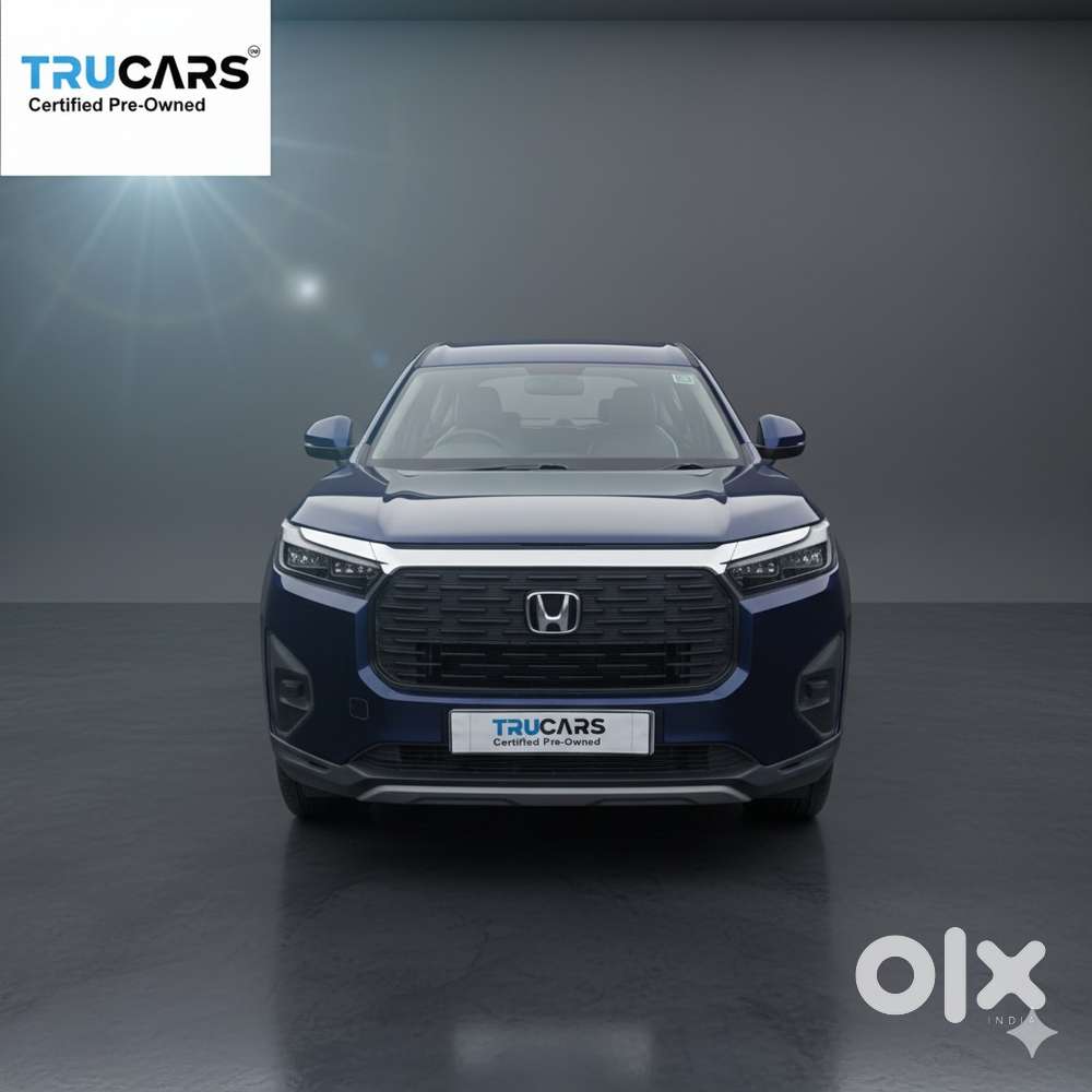 Honda Elevate V MT, 2023, Petrol