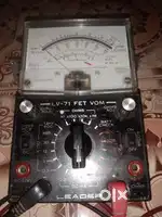 Analog Multi Meter