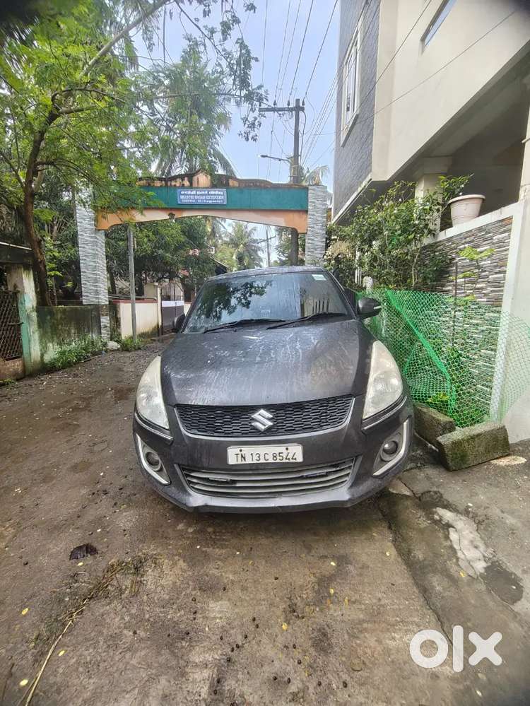 Maruti Suzuki Swift 2015 Petrol Well Maintained -Recently serviced
