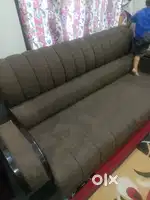 6 yr old sofa set