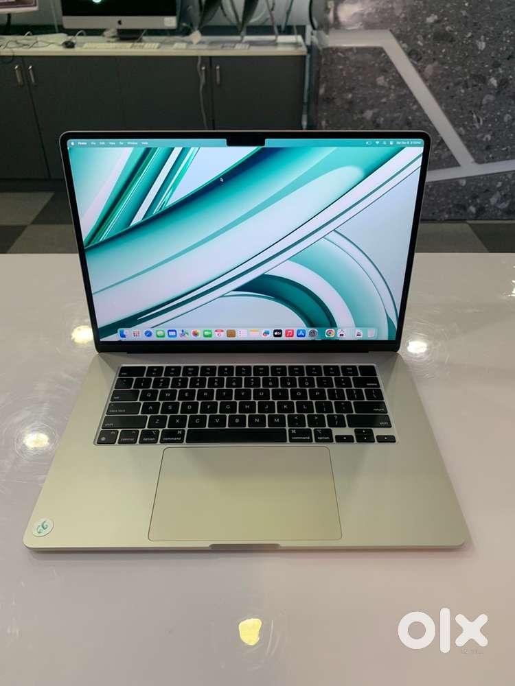 MacBook Air M2 (15inch) 2023 8GB 256GB Warranty