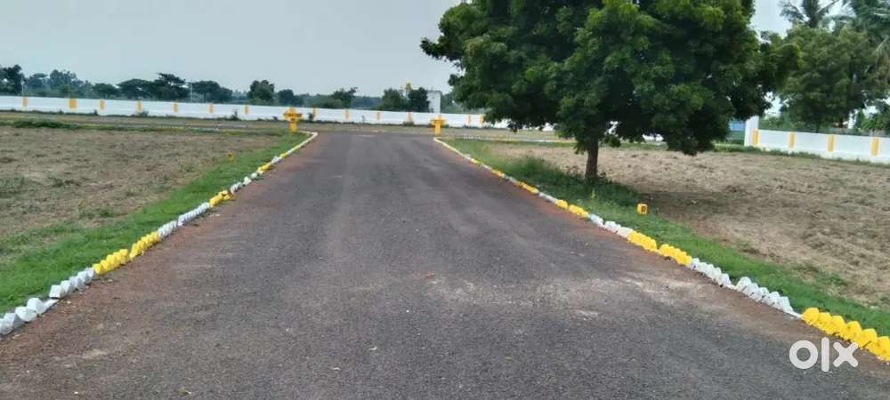 RAIL STATION NEAR NEW PLOTS