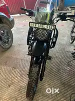 YEZDI ADVENTURE 2023 model  excellent condition