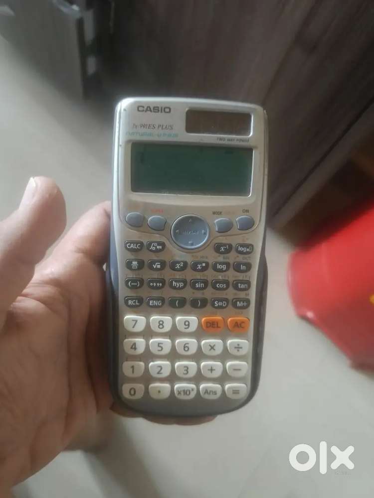 Scientific Calculator