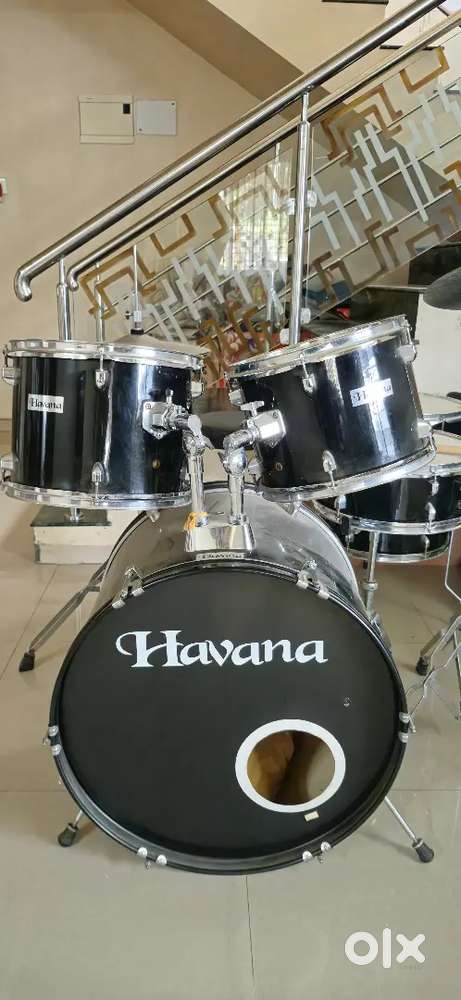 Drum set Havana