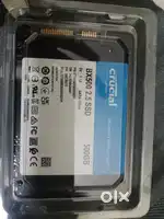 Crucial bx 500 ssd for laptops