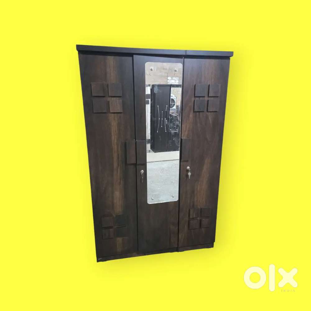 New  3door cupboard