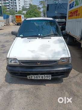 Need condition no accident original Maruti 800DX