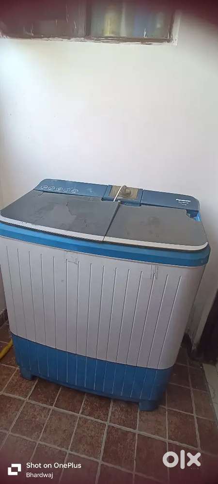 Panasonic washing machine