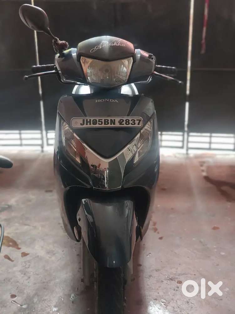 Activa 125 Single Hand