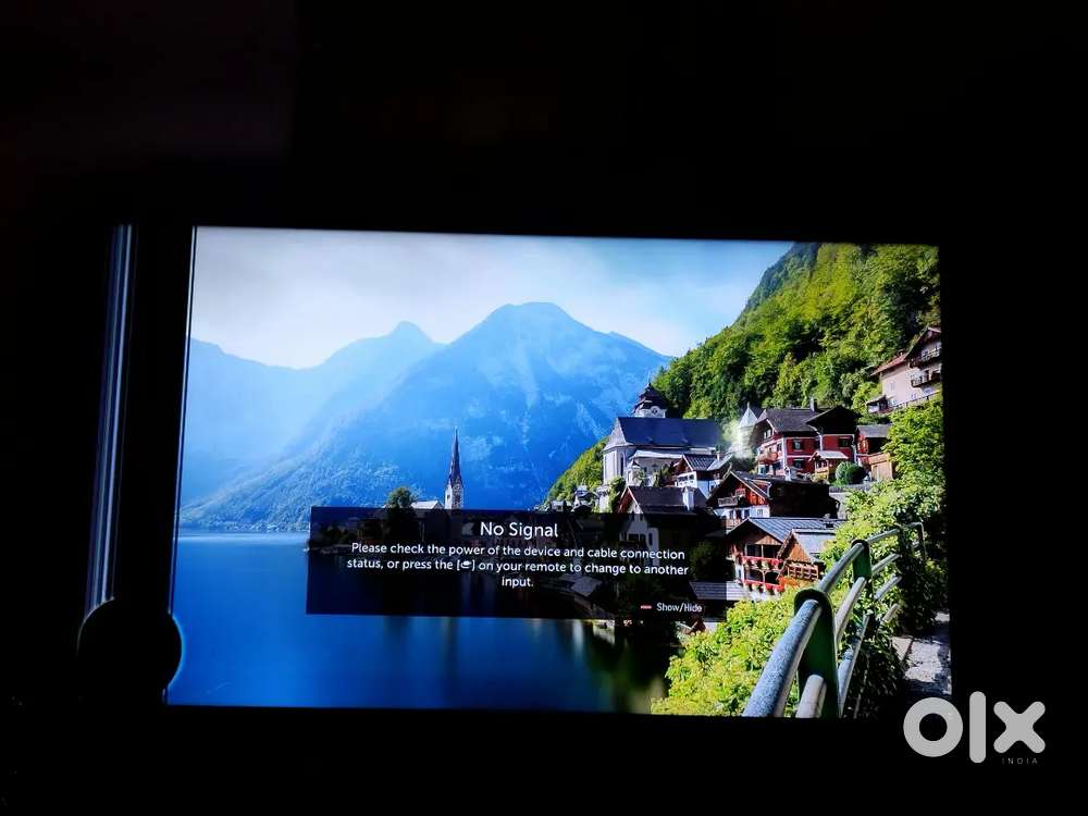 Lg 55inch Smart tv
