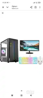 Branded gaming pc