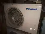 Panasonic ac 1.5 ton split cube model