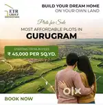 Plot for sale