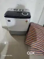 Samsung semi auto washing machine