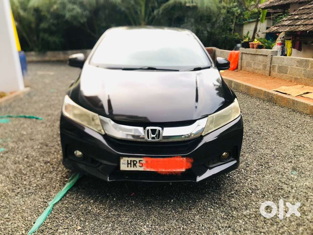 Honda City 2015 Diesel Good Condition