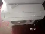 Lg duel inverter 1ton ac