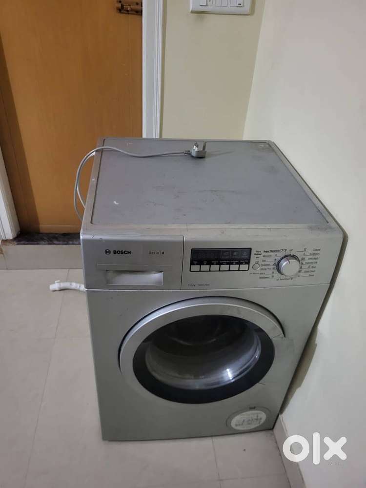 Bosch 7Kg Frontload Washing Machine