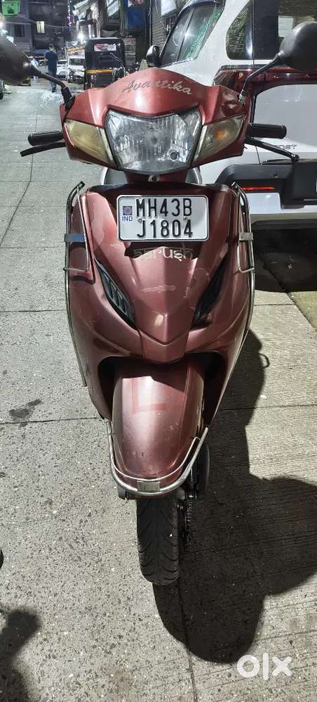 Activa 4g in good condition