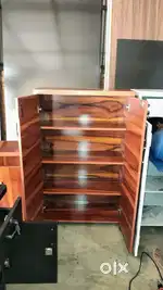 Factory work sale shoe rack saize 4*2