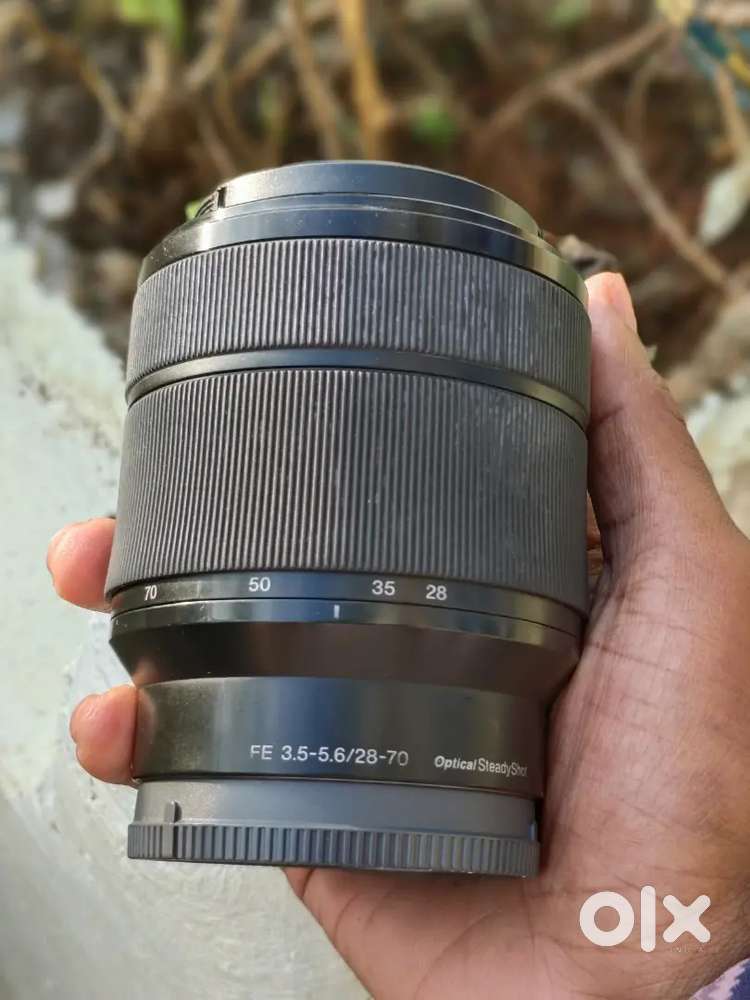 Sony Lens E Mount 28/70